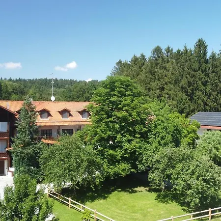 Hotel Waldpension Jaegerstueberl