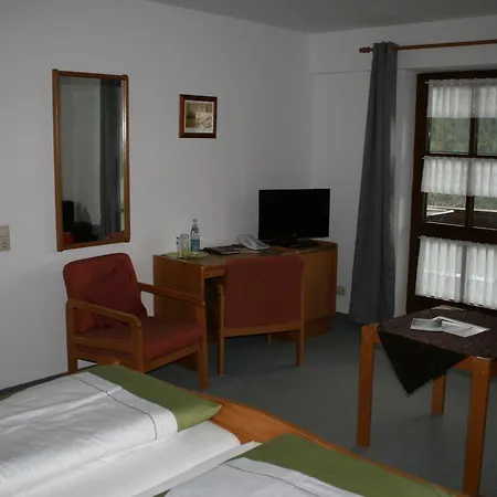 Waldpension Jaegerstueberl 3* Bad Griesbach (Bavaria)