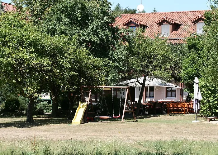 Szálloda Waldpension Jaegerstueberl 3*