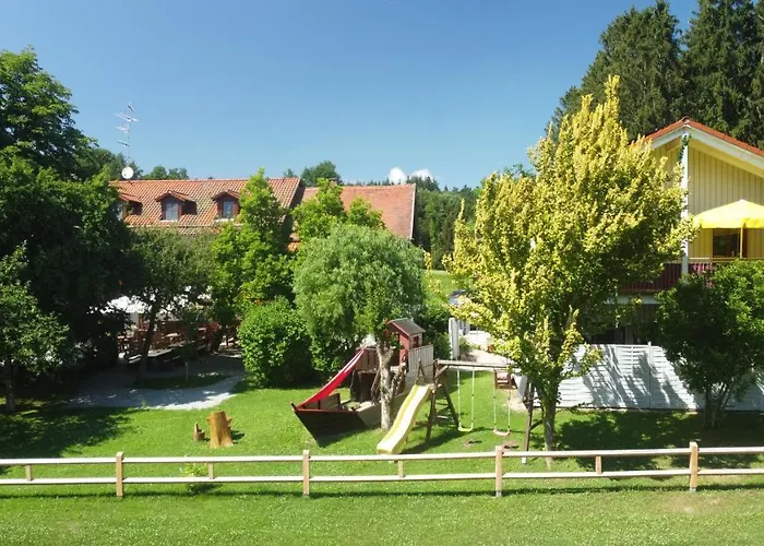 Waldpension Jaegerstueberl فندق باد جريسباخ