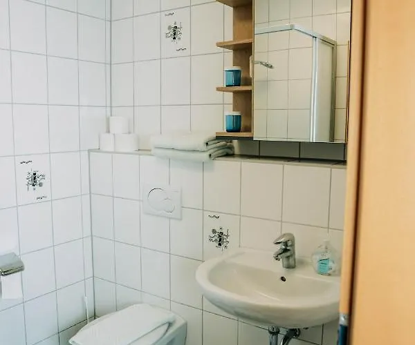 Waldpension Jaegerstueberl فندق باد جريسباخ
