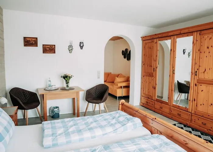 Waldpension Jaegerstueberl 3* باد جريسباخ