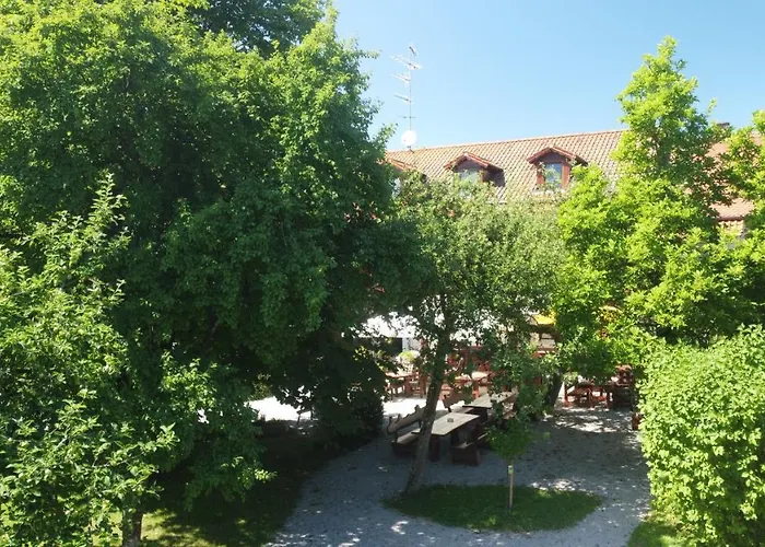 فندق Waldpension Jaegerstueberl باد جريسباخ