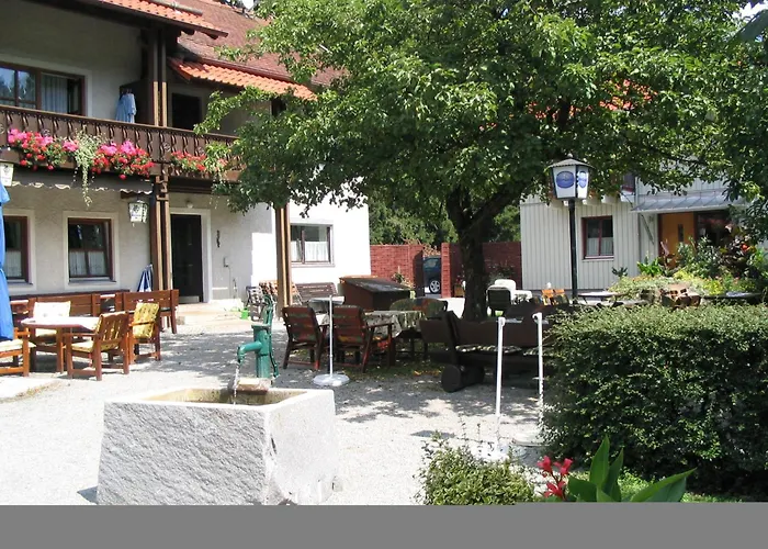 Waldpension Jaegerstueberl