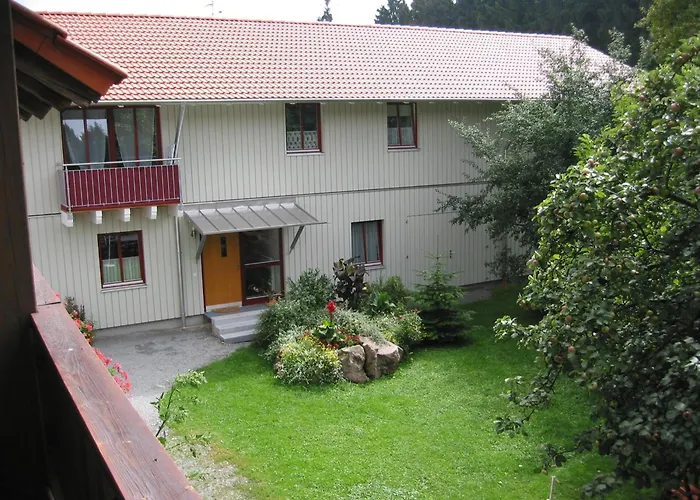 فندق Waldpension Jaegerstueberl 3*