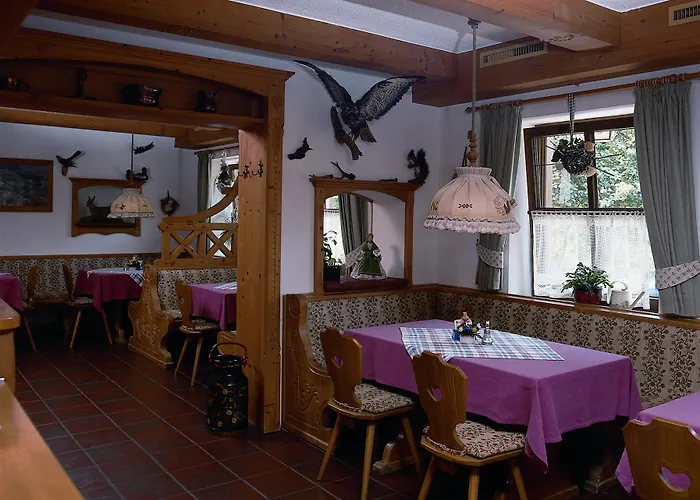 Waldpension Jaegerstueberl فندق