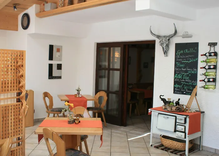 Waldpension Jaegerstueberl باد جريسباخ