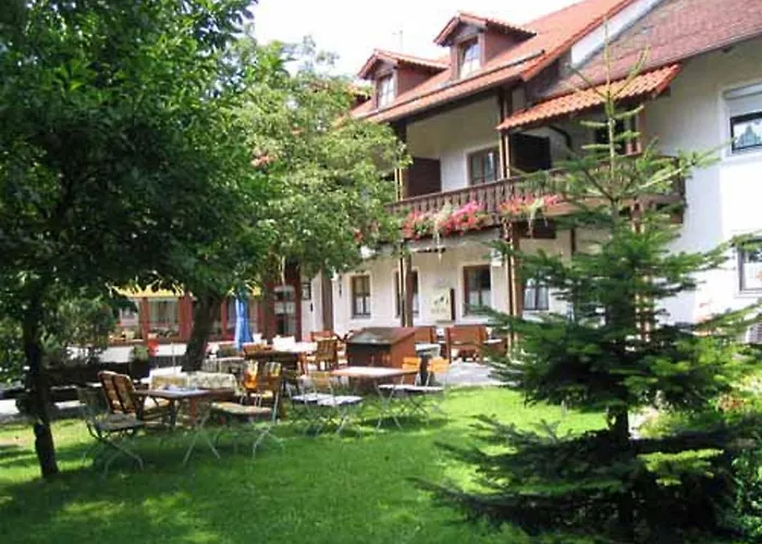 Waldpension Jaegerstueberl فندق