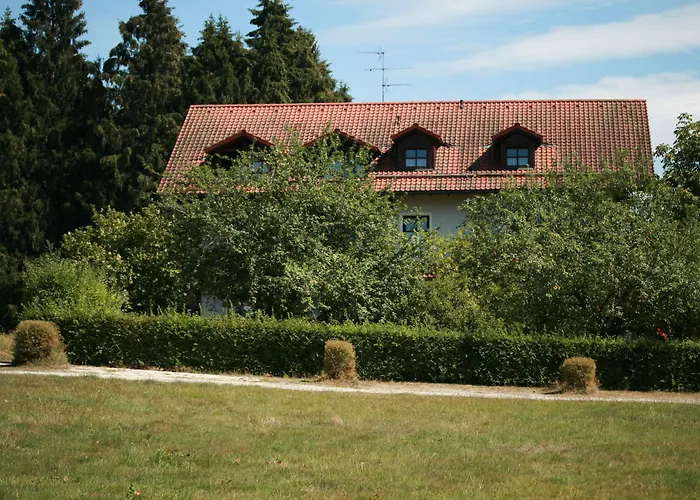 Waldpension Jaegerstueberl فندق باد جريسباخ