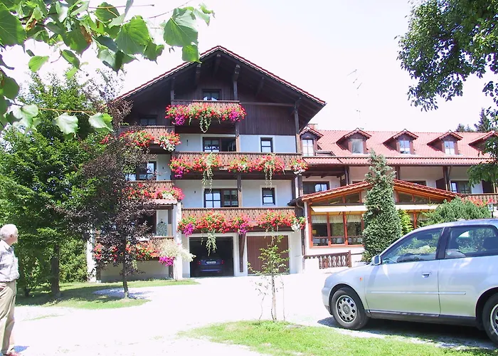 Waldpension Jaegerstueberl