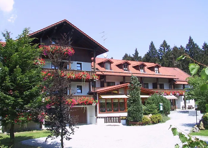 Waldpension Jaegerstueberl 3* باد جريسباخ