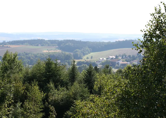 Waldpension Jaegerstueberl 3*