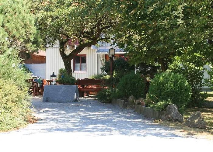 Waldpension Jaegerstueberl فندق