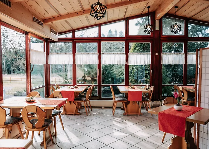 Waldpension Jaegerstueberl فندق 3*
