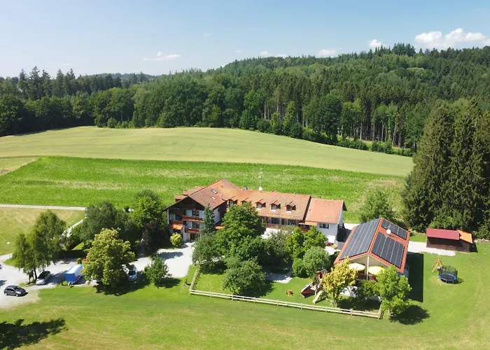 Waldpension Jaegerstueberl