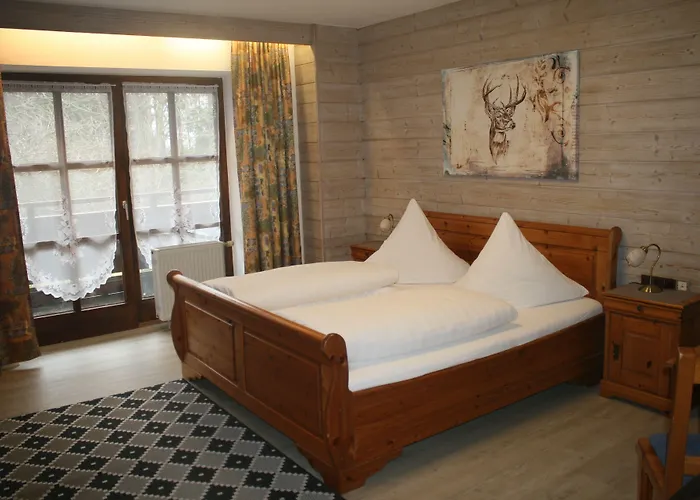 Waldpension Jaegerstueberl فندق