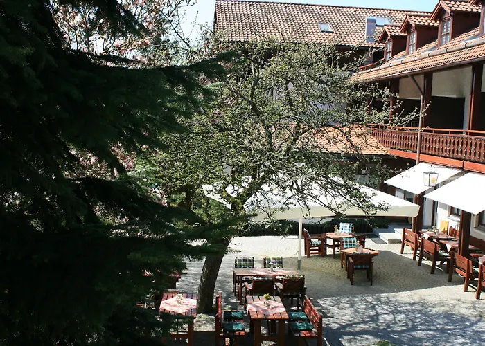 Waldpension Jaegerstueberl فندق