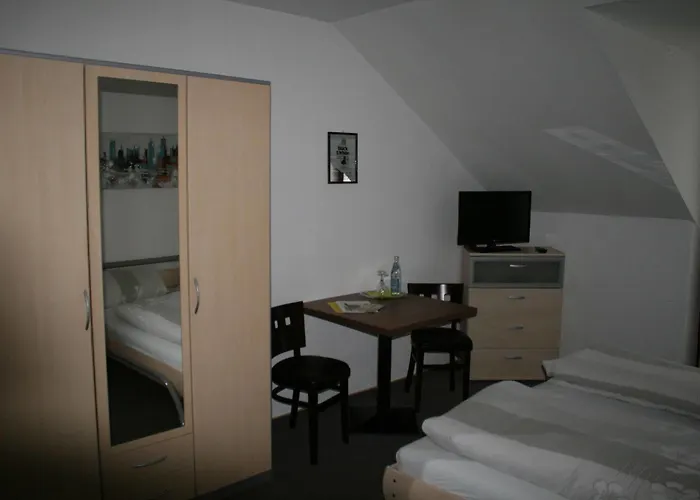 Waldpension Jaegerstueberl فندق 3*
