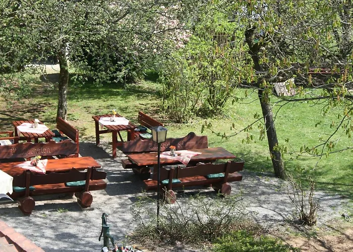 Waldpension Jaegerstueberl Bad Griesbach