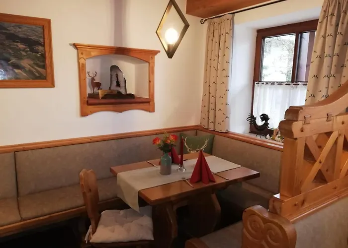 Waldpension Jaegerstueberl