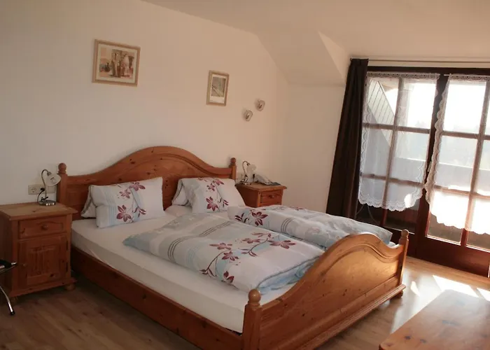 فندق Waldpension Jaegerstueberl باد جريسباخ