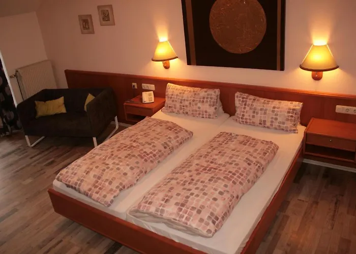Waldpension Jaegerstueberl Szálloda 3*