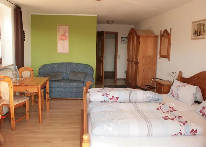Waldpension Jaegerstueberl Bad Griesbach