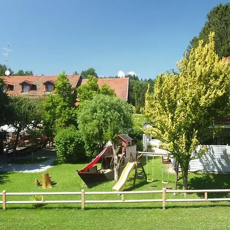 Waldpension Jaegerstueberl فندق باد جريسباخ