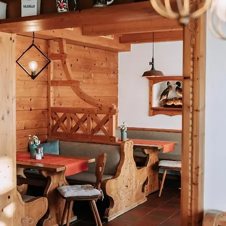 Waldpension Jägerstüberl Hotel Bad Griesbach im Rottal