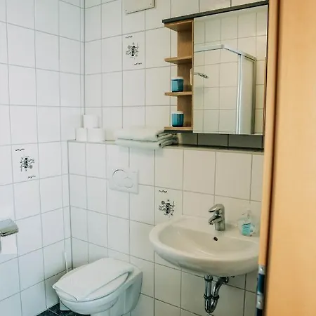 Waldpension Jaegerstueberl Hotel Bad Griesbach (Bavaria)