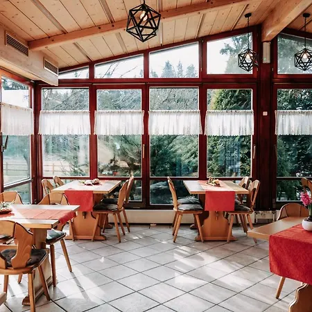 Waldpension Jaegerstueberl