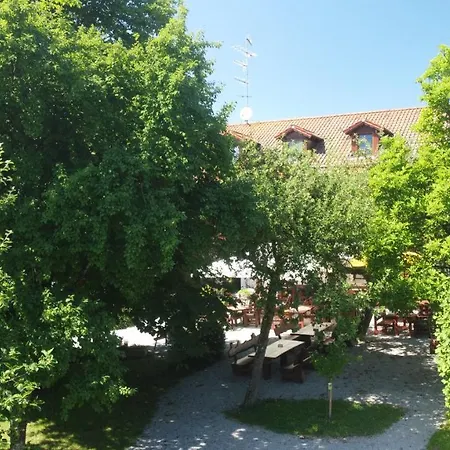 Hotel Waldpension Jaegerstueberl Bad Griesbach (Bavaria)