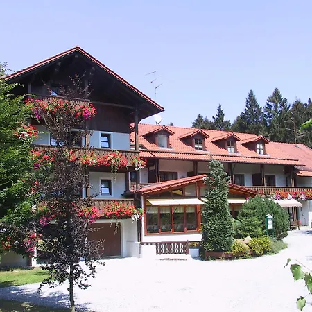 Hotel Waldpension Jaegerstueberl