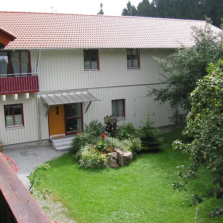 Hotel Waldpension Jaegerstueberl 3*