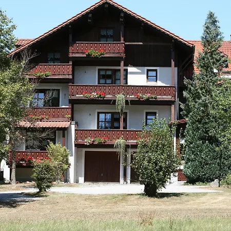 Waldpension Jaegerstueberl