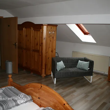 Waldpension Jaegerstueberl 3* باد جريسباخ