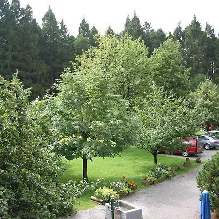Waldpension Jaegerstueberl 3*
