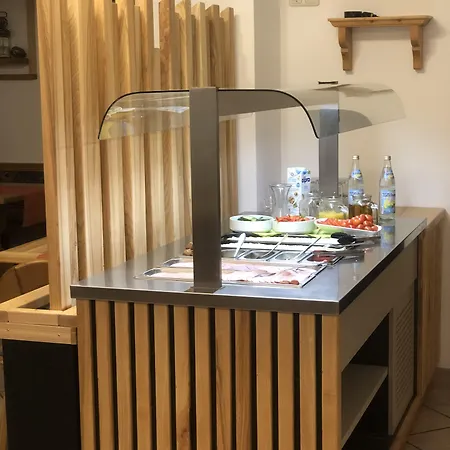Waldpension Jaegerstueberl فندق باد جريسباخ