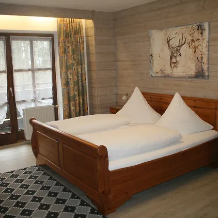 Waldpension Jaegerstueberl فندق