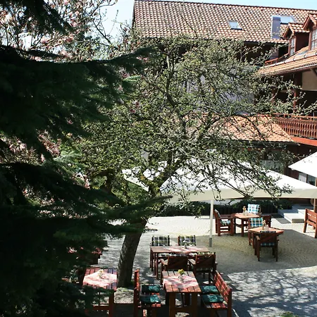 Waldpension Jaegerstueberl فندق