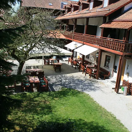 فندق Waldpension Jaegerstueberl