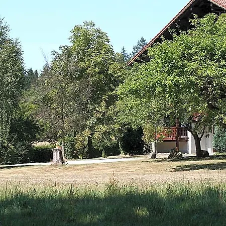 Hotel Waldpension Jaegerstueberl