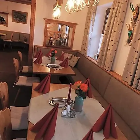 Waldpension Jaegerstueberl Hotel Bad Griesbach (Bavaria)