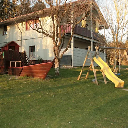 Waldpension Jaegerstueberl Hotel Bad Griesbach (Bavaria)