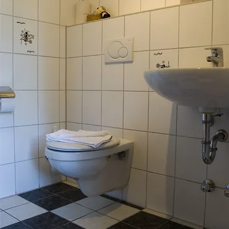 Hotel Waldpension Jaegerstueberl Bad Griesbach (Bavaria)
