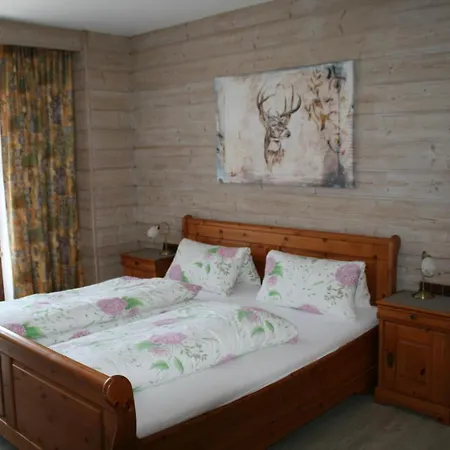 Waldpension Jaegerstueberl Hotel Bad Griesbach (Bavaria)