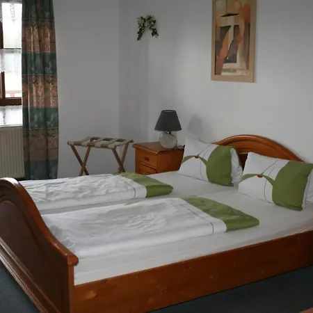 Otel Waldpension Jaegerstueberl