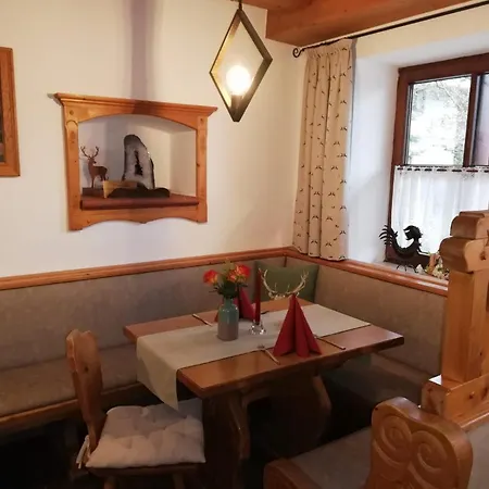 Waldpension Jägerstüberl