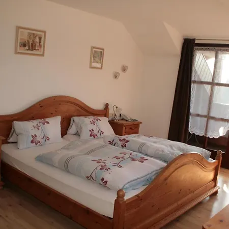 فندق Waldpension Jaegerstueberl باد جريسباخ