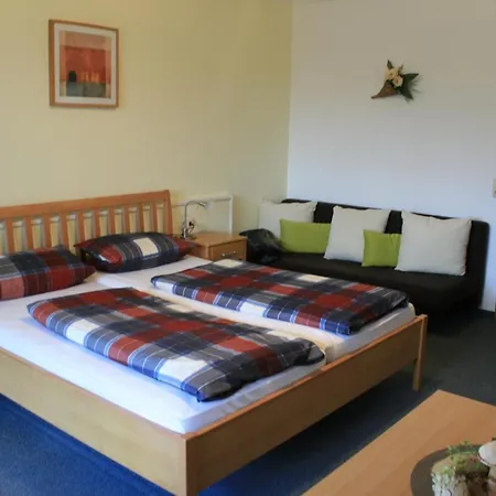 Otel Waldpension Jaegerstueberl